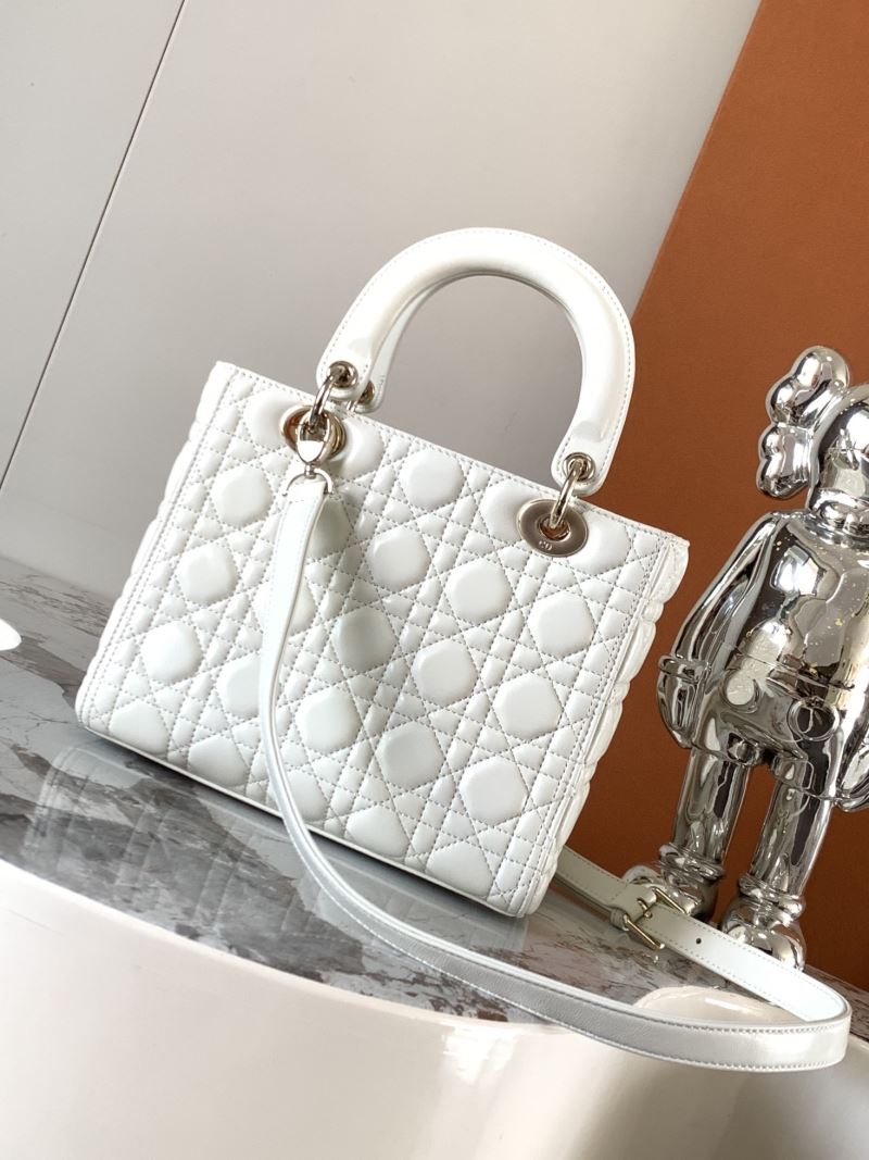 Christian Dior Top Handle Bags